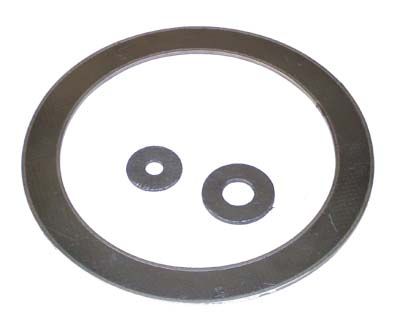 Metal Eyeleted Flat Gasket