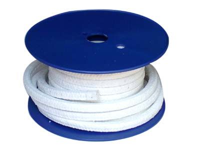 REINFORCE PTFE BRAIDED PACKING