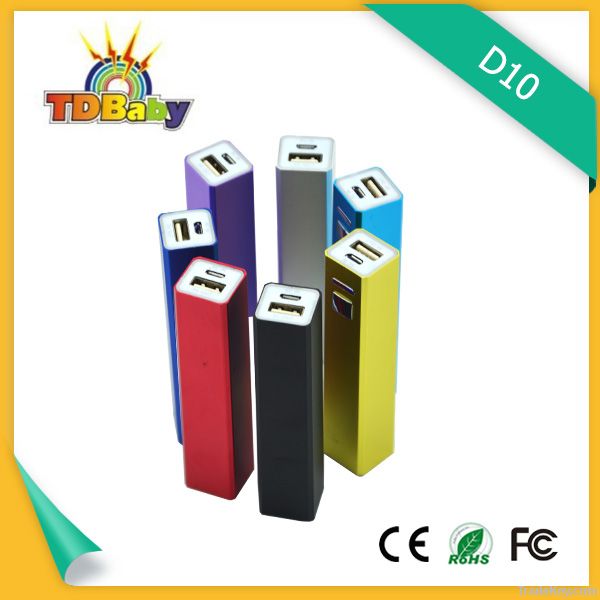 2000mAh Promotional Gifts Power Bank (D10)