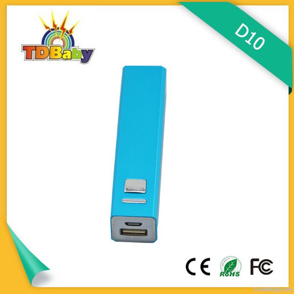 2000mAh Promotional Gifts Power Bank (D10)