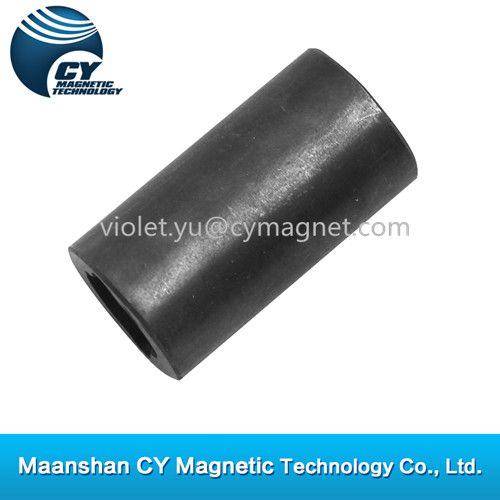 hard ferrite segment magnet used in electric motors