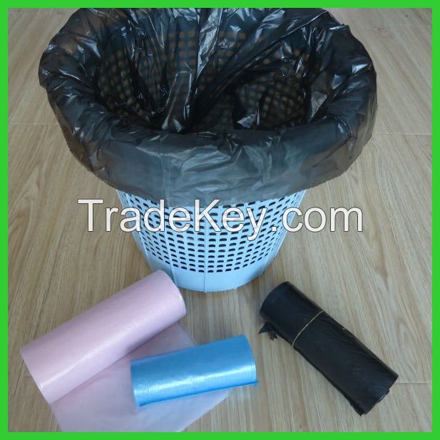 HDPE Star Sealed Garbage Bags