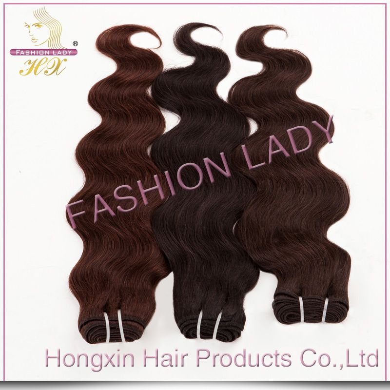 Body Wave 100% Virgin Peruvian Human Hair (HX-PE-08)