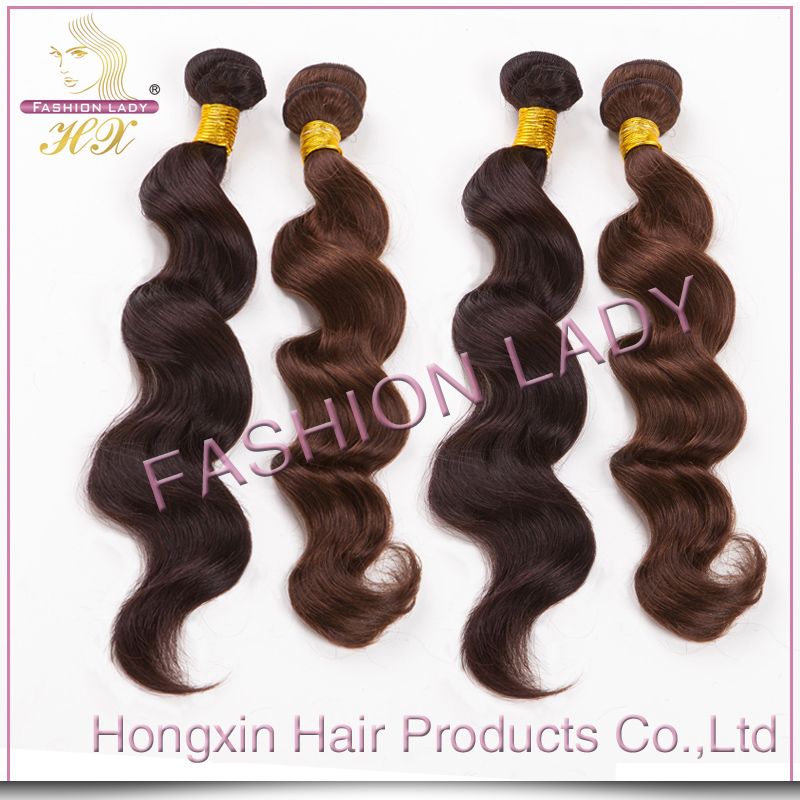 Body Wave 100% Virgin Peruvian Human Hair (HX-PE-08)