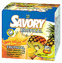 Savory Instant Powder drink