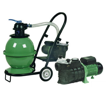 swimming pool water pump