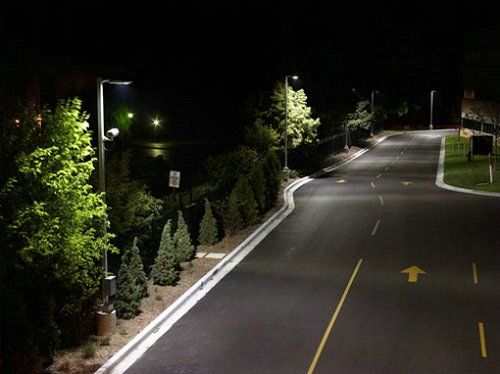 LED Street Lamps