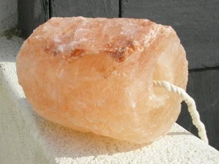 Himalayan Animal Licking Salt