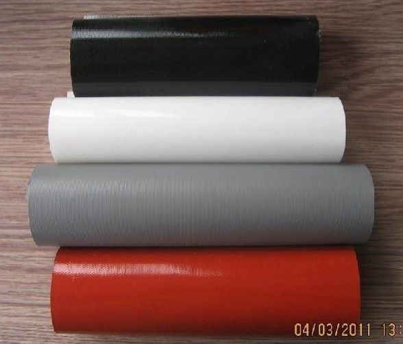 silicone coated fiberglass fabric