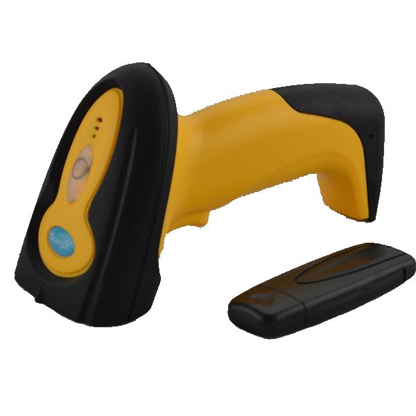 POS Handheld Laser Barcode Scanner