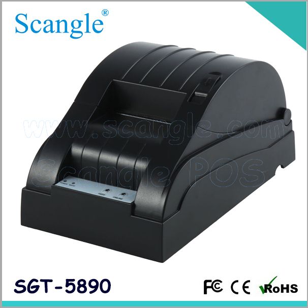 Mini 58mm POS Receipt Thermal Printer