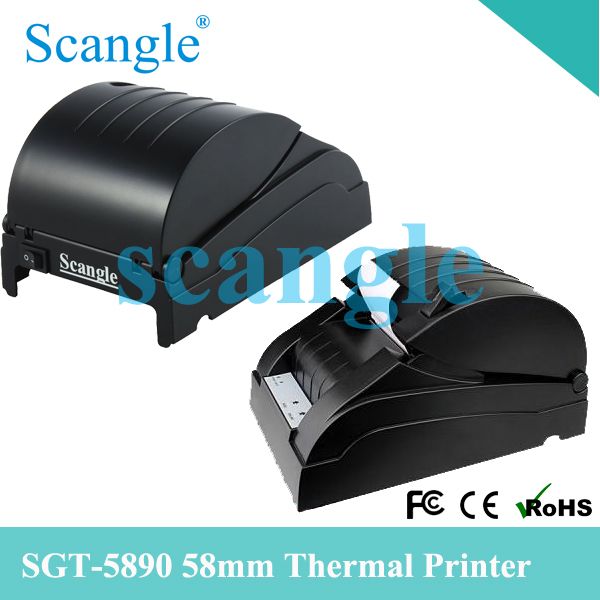 Mini 58mm POS Receipt Thermal Printer