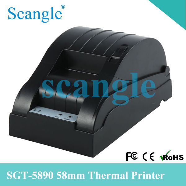 Mini 58mm POS Receipt Thermal Printer