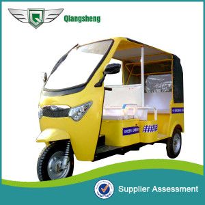 Newest passenger adults electric tricycle