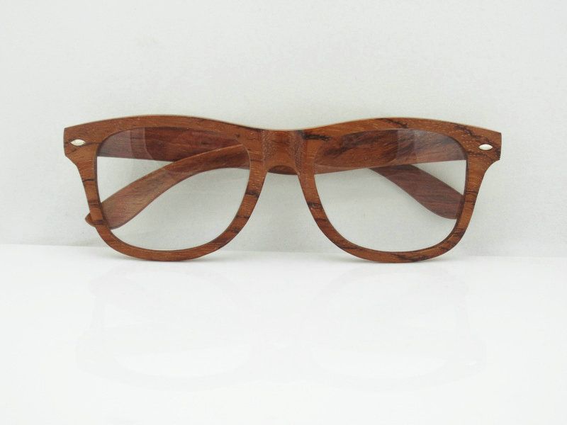 wooden sunglasses, optical frame, fashion style MYR007