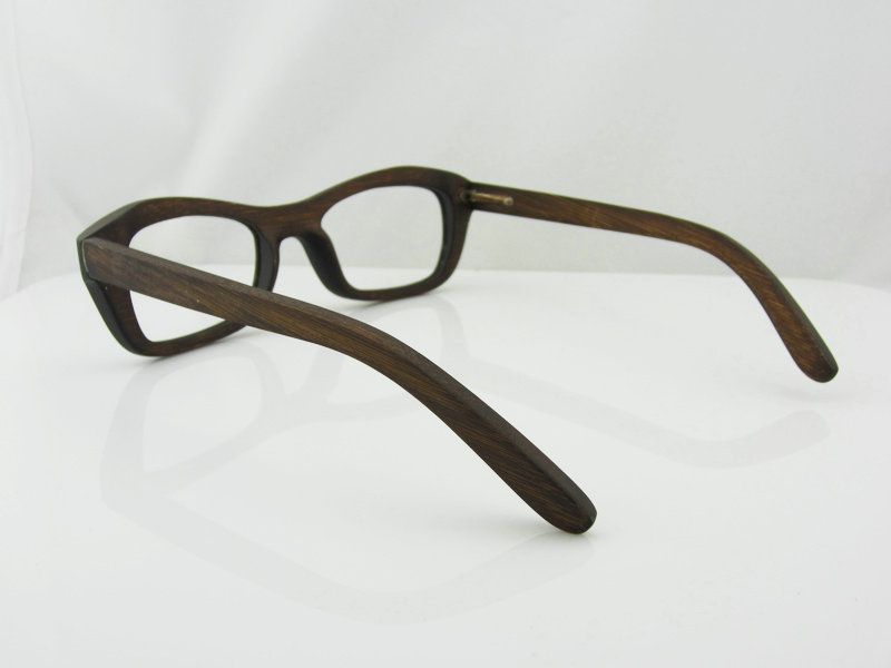 wooden sunglasses, optical frame, fashion style MYR001