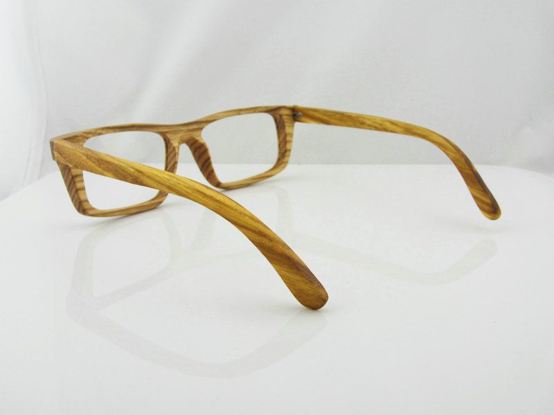 wooden sunglasses, optical frame, fashion style MYR005