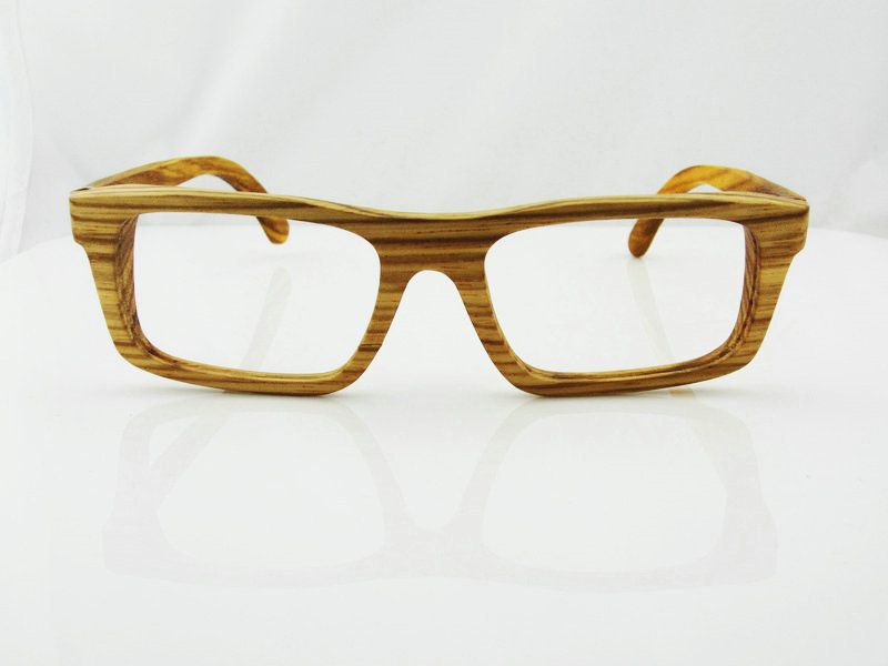 wooden sunglasses, optical frame, fashion style MYR005