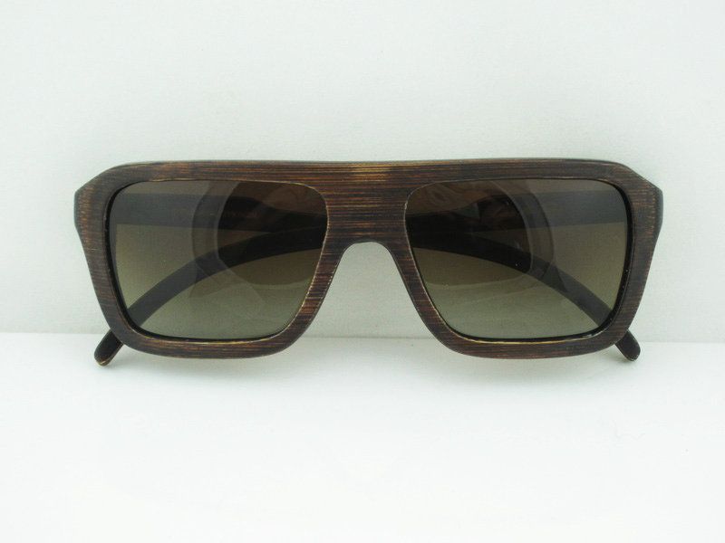 wooden sunglasses,  fashion style MYS035