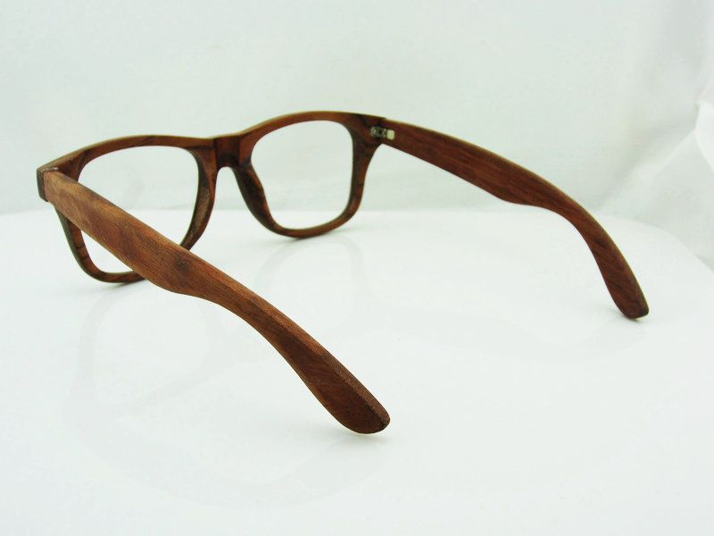 wooden sunglasses, optical frame, fashion style MYR007