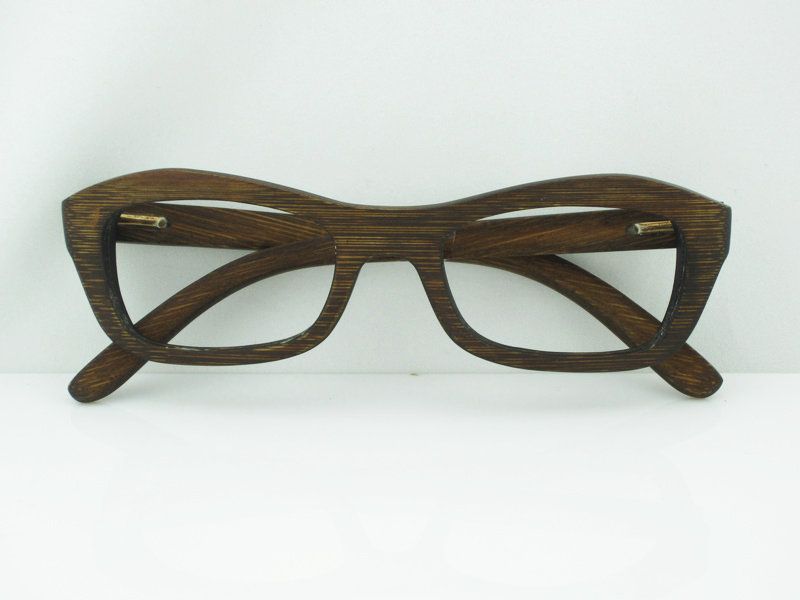 wooden sunglasses, optical frame, fashion style MYR001