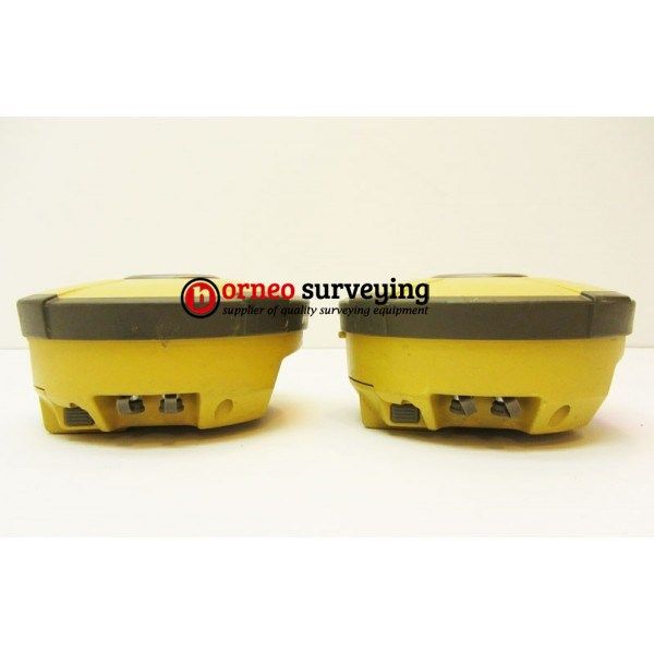 Topcon Hiper II Base Rover with FC-2500 Set