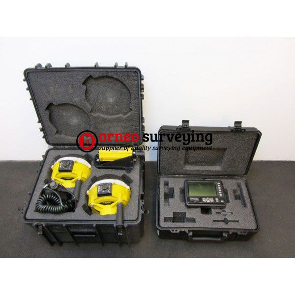 Trimble MS990 CB430 GCS900 Grade Control Kit