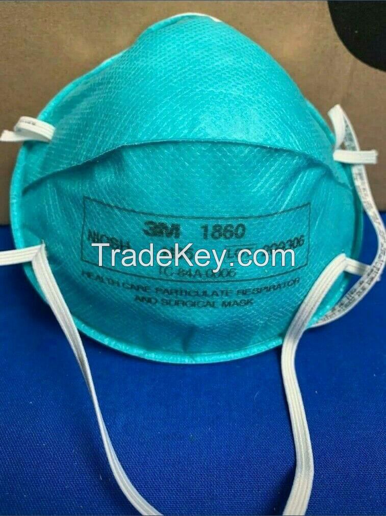 3M N95 #1860 Masks