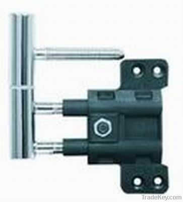 Trifurcate lift up Hinge