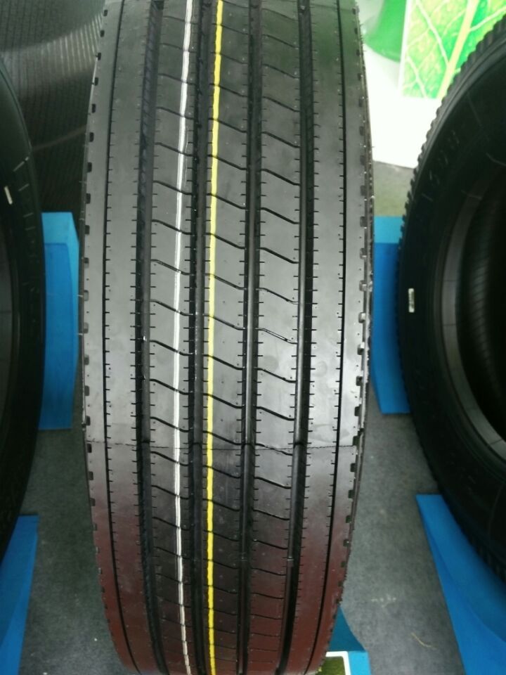 New All-Steel Radial Tires