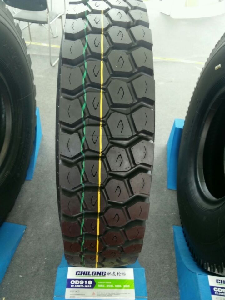 New All-Steel Radial Tires  FA918