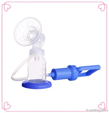 MANUAL BREAST PUMP