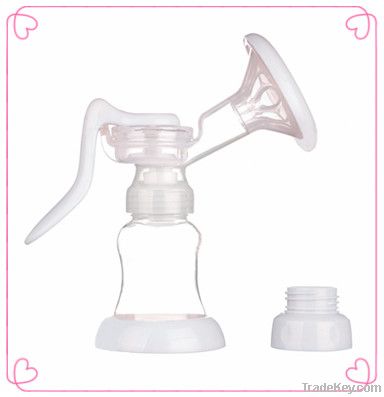 MANUAL BREAST PUMP