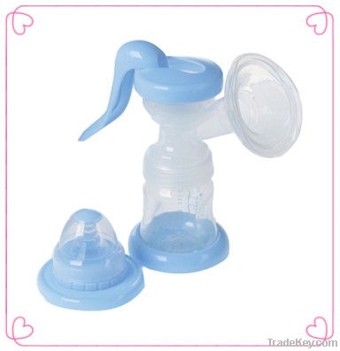 MANUAL BREAST PUMP