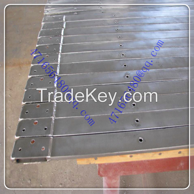 stainless steel clad copper bar for electrolysis