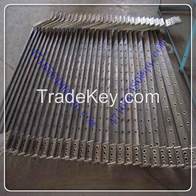 stainless steel clad copper bar for electrolysis