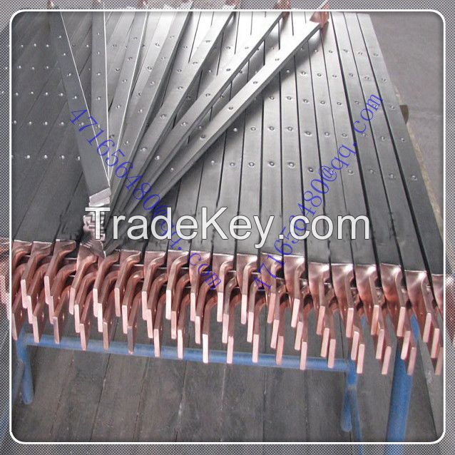 Ti cu clad bar for Electronic circuit board