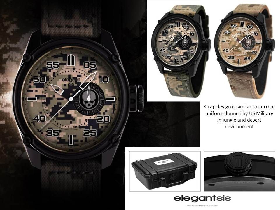 JT47 Military Collection - Army  Jungle Camo Edition