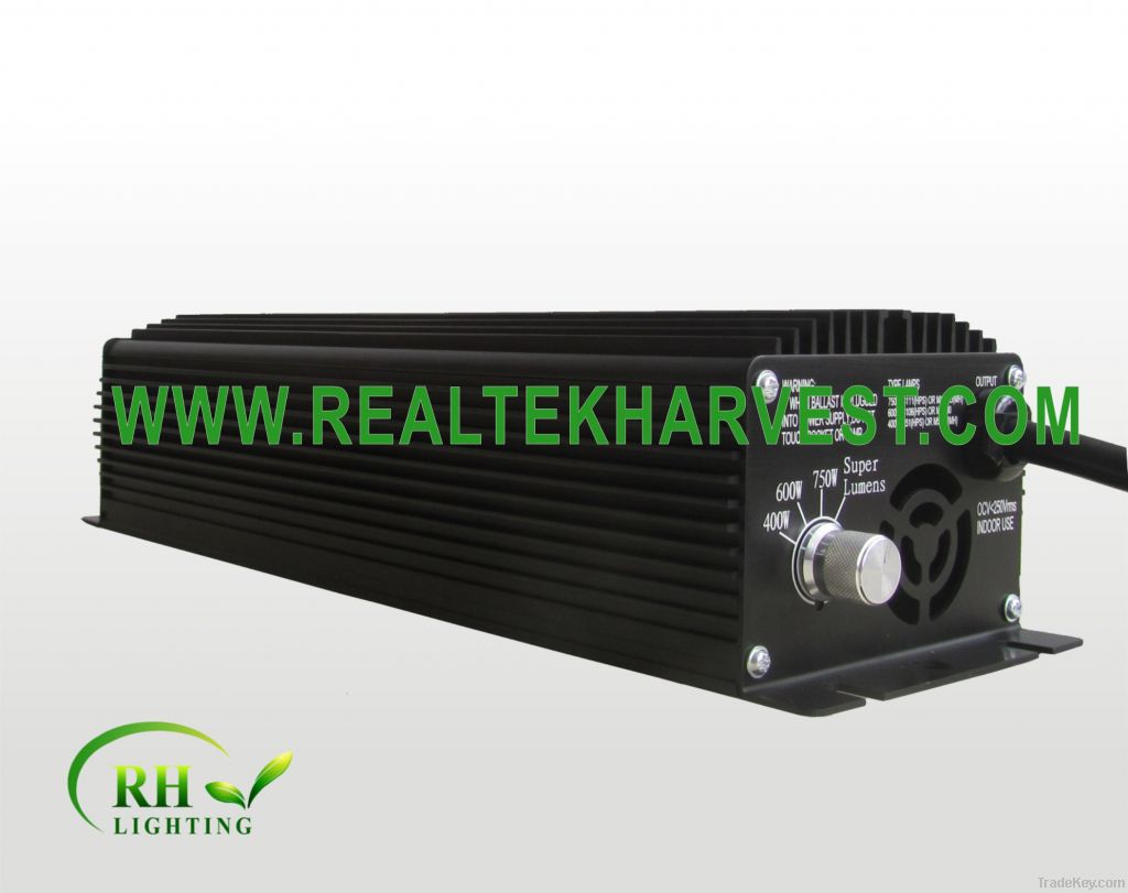 750W electronic ballast