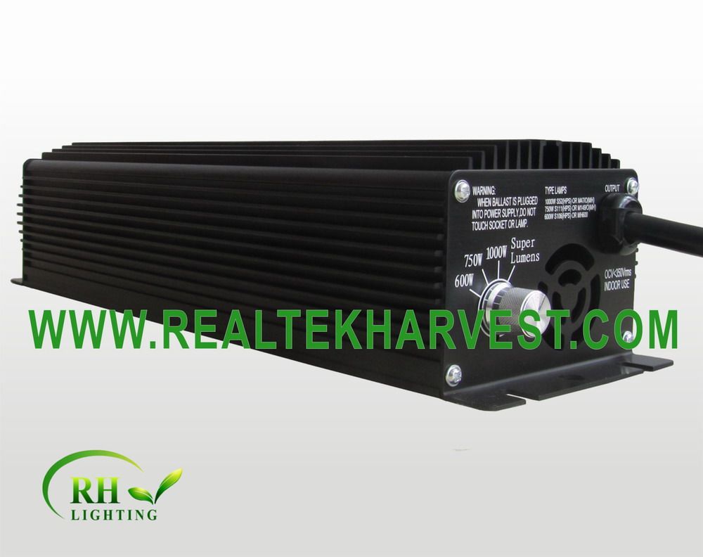 240V1000W electronic ballast