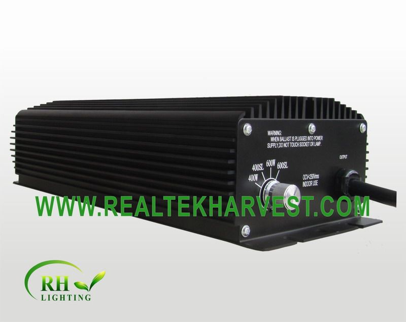 600w electronic ballast