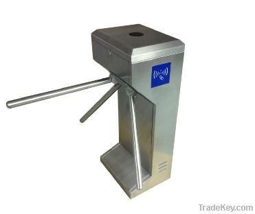 Robust tripod turnstile