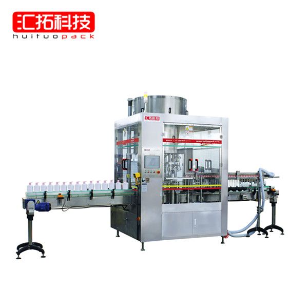 SP-8 Pump cap capping machine