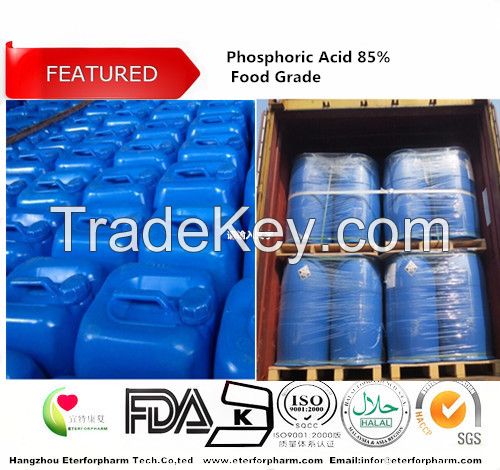 Phosphoric Acid 85% Food Grade