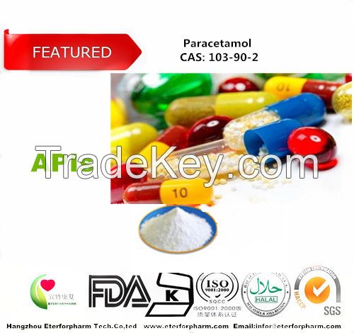 Paracetamol Pharmaceutials Ingredients