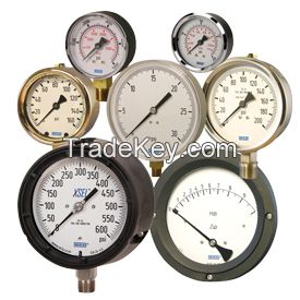 Pressure Gauges