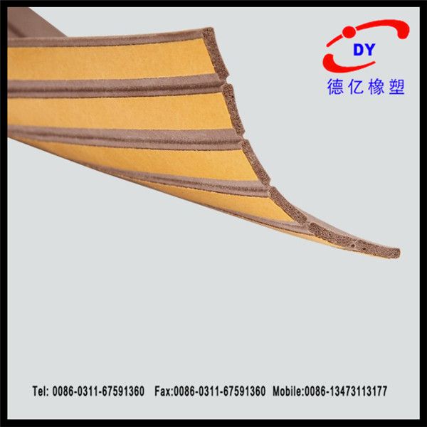 wooden door rubber seals/door &amp; window accessory