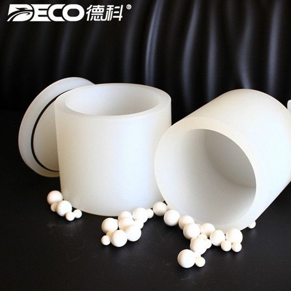 PTFE Ball Grinding Jars 100ml for Planetary Ball Mill