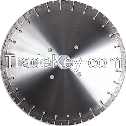 Asphalt cutting sheet Road saw blade