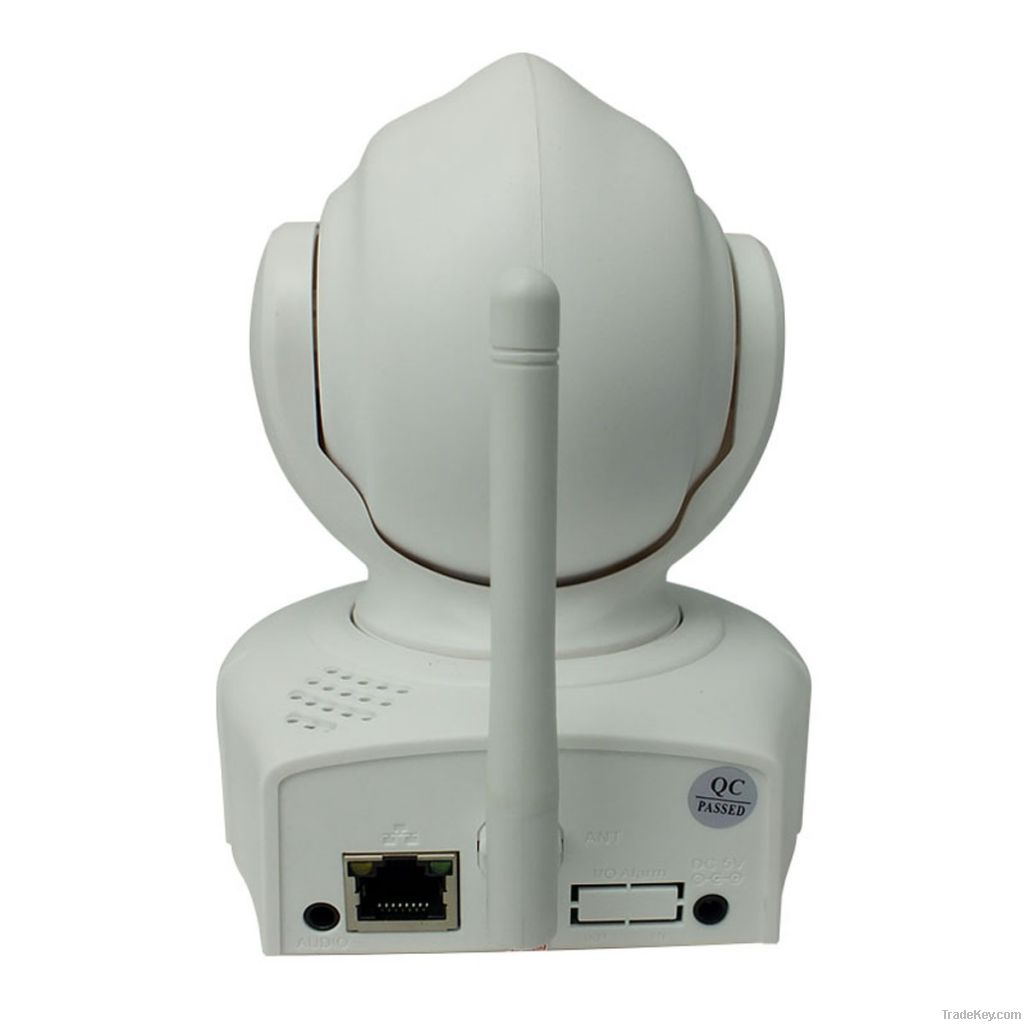 P2P IP camera